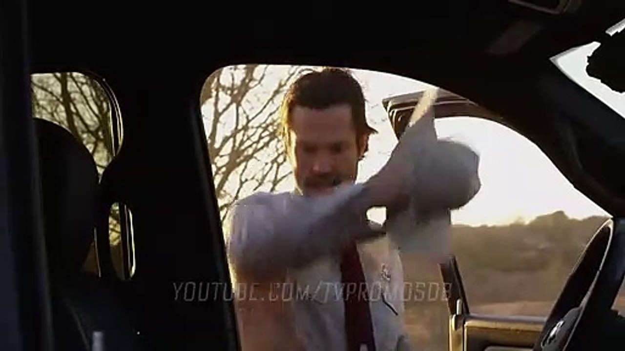 Walker 1x05 Promo