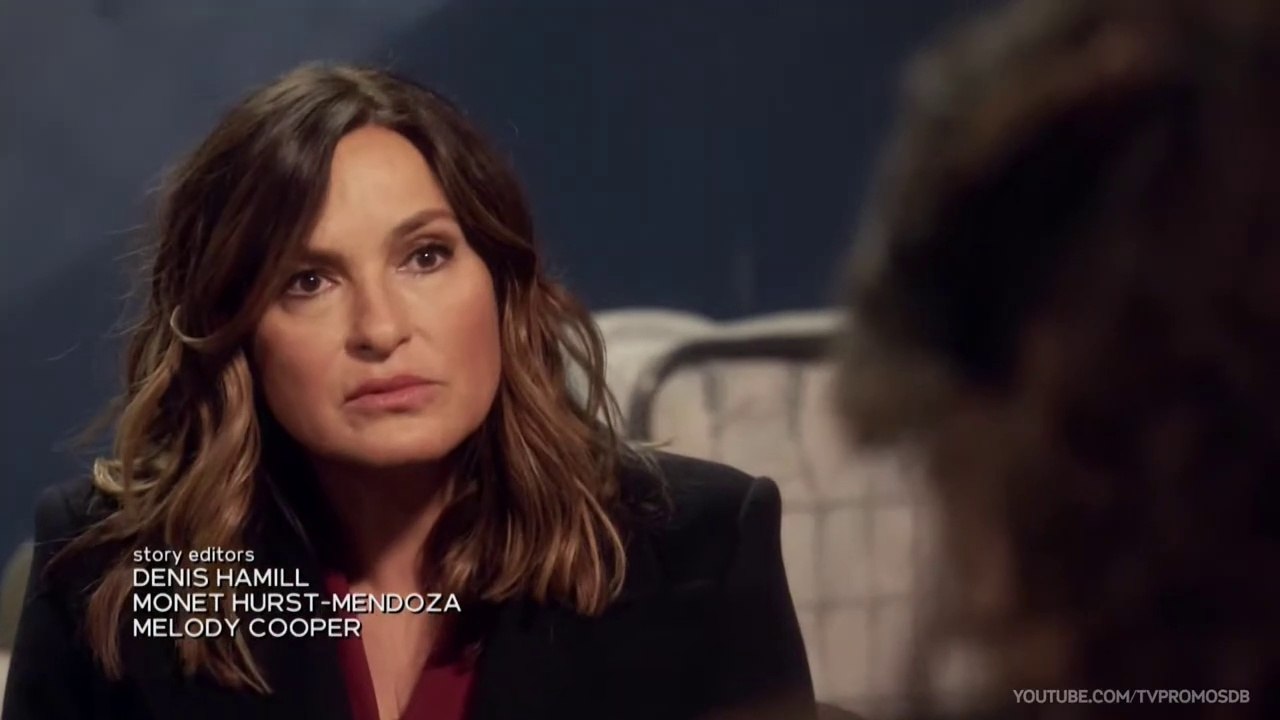 Law and Order SVU 22x07 Season 22 Episode 7 Trailer - Hunt, Trap, Rape, And Release