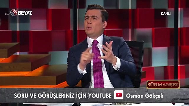 Osman Gökçek açıkladı: Millet ittifakı seçimi kazanırsa ne olur