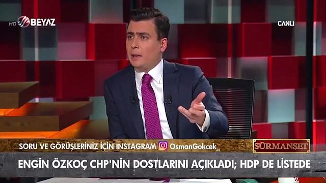 Gökçek: 'CHP HDP'ye dostum diyorsa millet bunun hesabını sorar!'