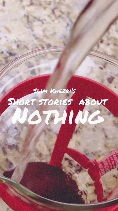 Slim Khezri's Short Stories About Nothing: "Have You Heard the News?" [S01 E02] | Comedy Web Series