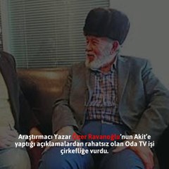 Karanlık Oda TV iyice çirkefleşti