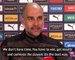 'We don't have time' - Guardiola issues warning to under-presser Mourinho