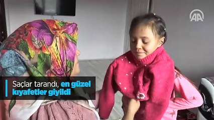 Miniklerin ilk beyazperde heyecanı