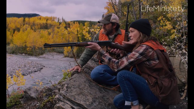Robin Wright on Human Resilience and Learning to Survive in the Wilderness for Her Directorial Debut, Land