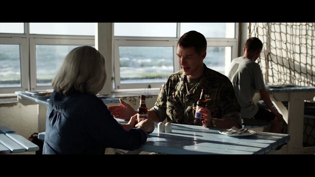 The Mauritanian Movie - Clip with Benedict Cumberbatch and Jodie Foster - What If You Are Wrong