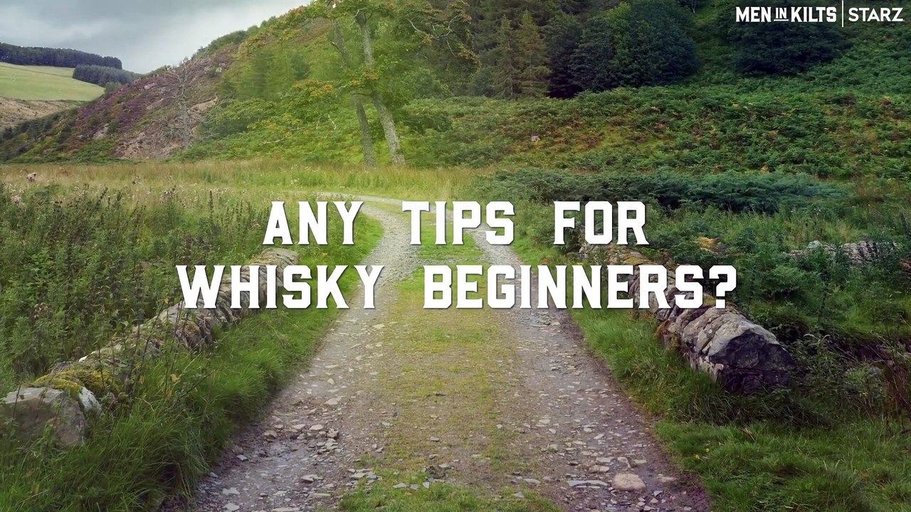 Men in Kilts - Whisky Business