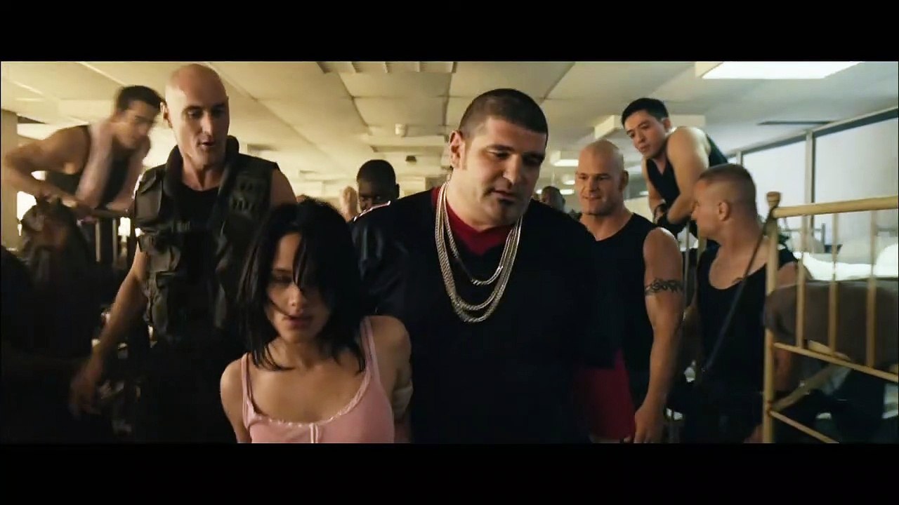 District B13 Movie (2004) - Cyril Raffaelli, David Belle, Tony D'Amario