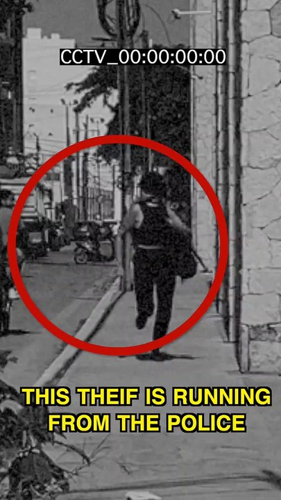 WEIRD THINGS CAUGHT ON SECURITY CAMERAS & CCTV