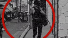 WEIRD THINGS CAUGHT ON SECURITY CAMERAS & CCTV