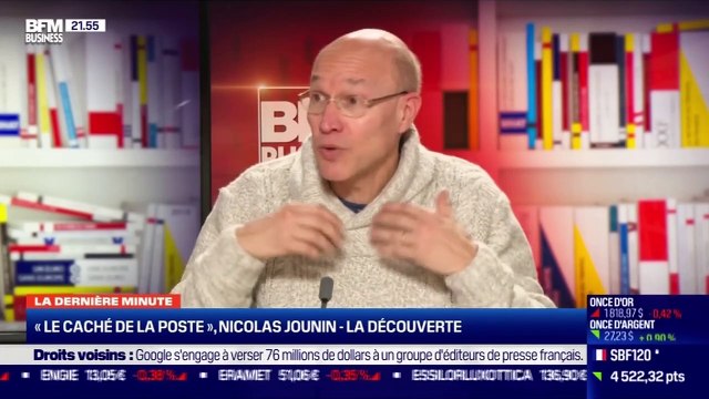 Les livres de la dernière minute : Nicolas Jounin, Hubert Védrine et Nicolas Teyssandier - 12/02