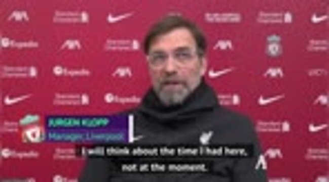 Klopp downplays 300th milestone and Liverpool record