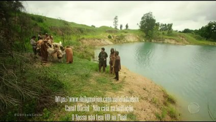 NOVELA GÊNESIS - Cap 19 - 12/02/2021 - SEM INTERVALO