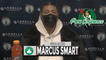 Marcus Smart Injury Update | Celtics vs. Pistons