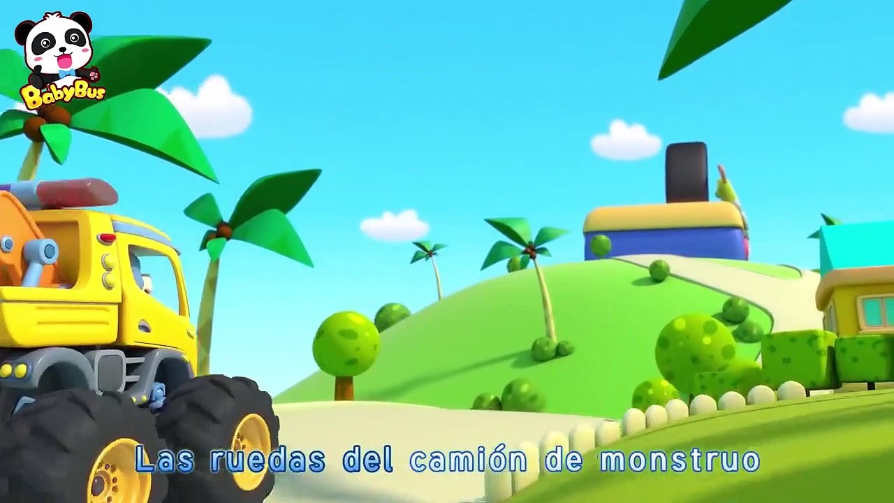 Kiki y Miumiu | Canciones Infantiles | Video Para Niños | BabyBus Español