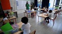 Los colegios públicos que volverán a tener clases presenciales desde el lunes en Bogotá