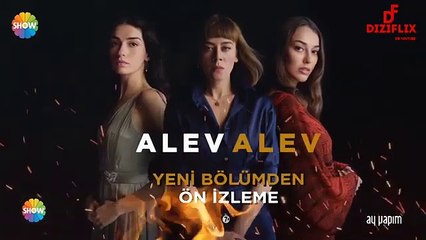 مسلسل اللهيب الحلقة 15 مشهد تشويقي مترجم للعربية