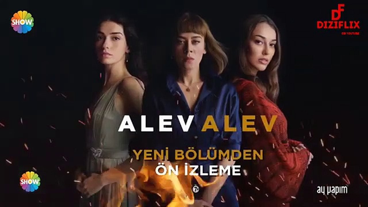 مسلسل اللهيب الحلقة 15 مشهد تشويقي مترجم للعربية