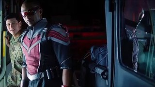 The Falcon and The Winter Soldier (2021) - Trailer