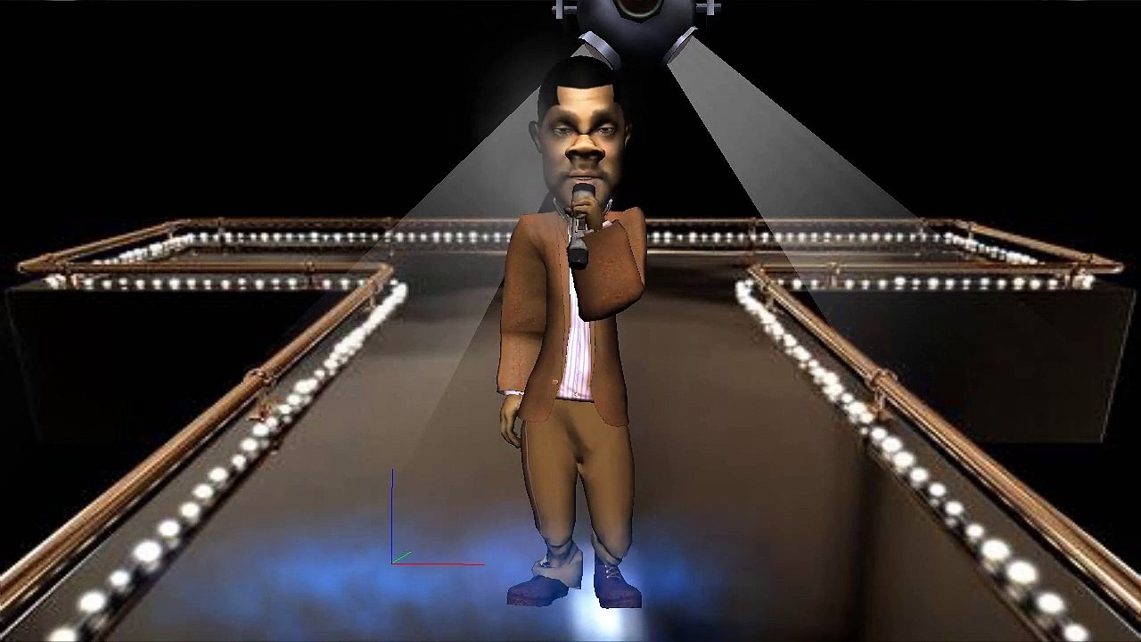 Black Inventions Spoken Word by Kamal Imani