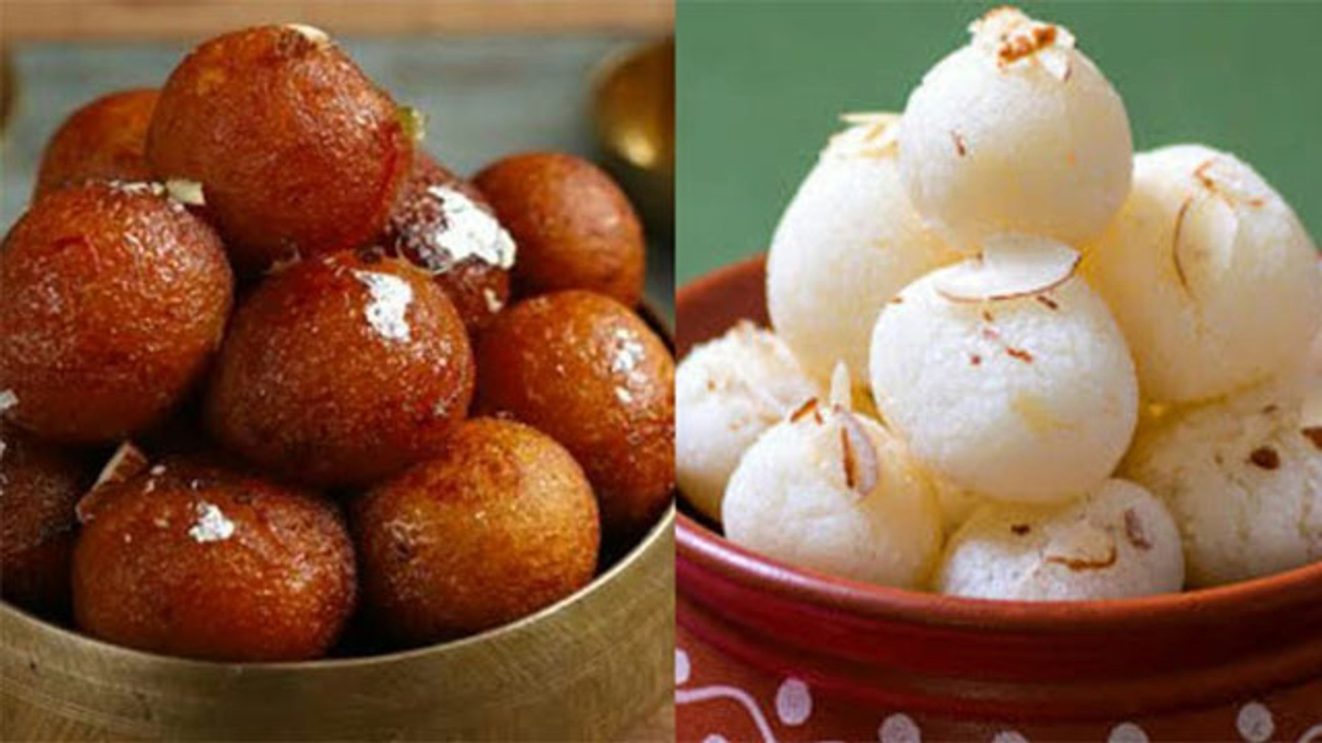 गुलाब जामुन या रसगुल्ला किसके है फायदे ?। रसगुल्ला खाने के फायदे। गुलाब  जामुन खाने के फायदे। Boldsky