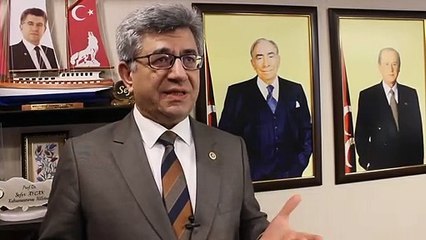 MHP’li Sefer Aycan’dan 'süresiz nafaka' ve 'çocuk velayeti' açıklaması: Sokaklarda cinayet var