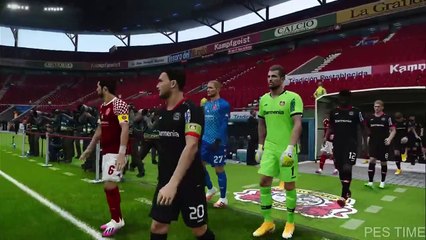 Bayer Leverkusen vs Mainz 05 Germany Bundesliga 2020/21 Matchday 21