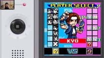 (NeoGeo Pocket Color) SNK vs. Capcom Match of the Millennium - 00 - Olympic Mode pt 1