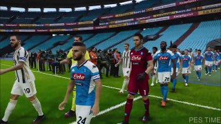 Napoli vs Juventus Serie A TIM 2021  (with Cristiano Ronaldo)