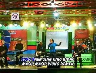 Sodiq - Sing Duwe Isin [Official Music Video]