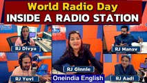 World Radio Day 2021: Meet Radio City's RJs and creative team | Oneindia News