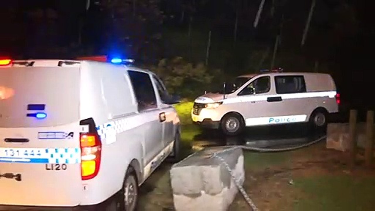 Two fishermen die after being swept off rocks at Port Kembla