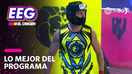 EEG El Origen: Los Guerreros fueron sancionados por actitud de Ignacio Baladán