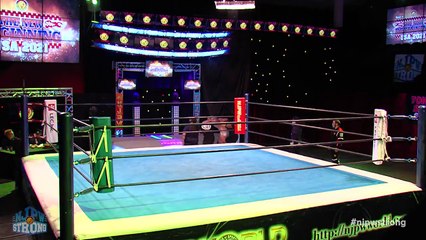 NJPW STRONG Feb 13, 2021 Episode 27 ROAD to THE NEW BEGINNING USA 2021