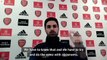 Arsenal are targeted every week by teams - Arteta