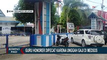 Unggah Gaji ke Medsos, Dinas Pendidikan Pertemukan Guru Honorer dan Pihak Sekolah