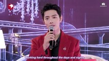 [ENG SUB] 210212 Xiao Zhan On Dragon TV Spring Festival - A Foreigner