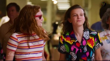 Millie Bobby Brown Musical video