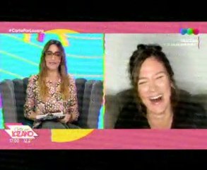 Paula en Cortá por Lozano 2 - 27 de Julio