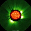 Solar Flare Knocks NASA Satellite Sideways