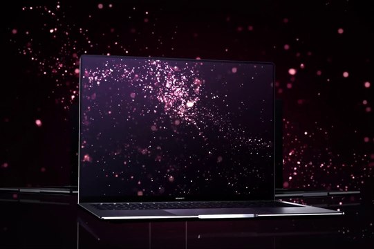 The HUAWEI MateBook X Pro HUAWEI MateBook 13 and HUAWEI MateBook 14 have arrived_