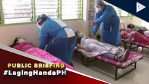 Vaccination cluster ng Davao City LGU, patuloy ang pagtutok sa public information and education drive ukol sa COVID-19 vaccination program habang wala pang bakuna  Para sa latest na COVID-19 updates sa www.ptvnews.ph/covid-19