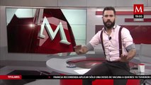 Milenio Noticias, con Sergio Gómez Villarreal, 12 de febrero de 2021