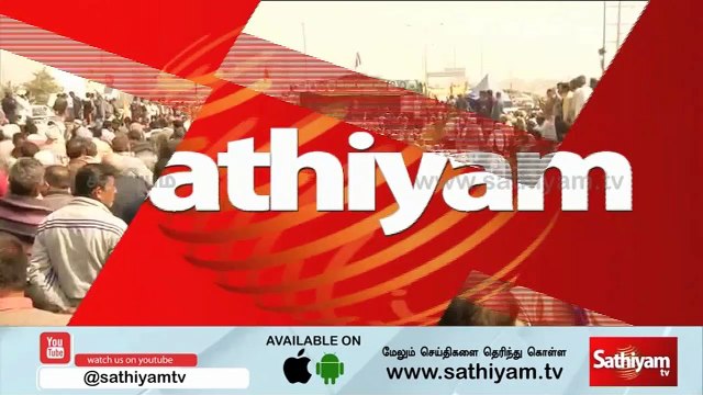 விவசாயிகள் போராட்டம்: இன்று 80வது நாள் | farmers protest
