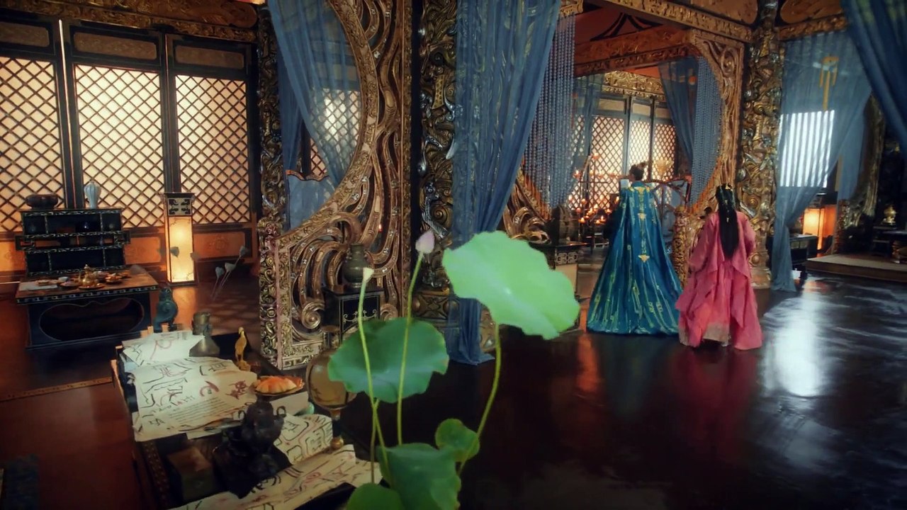The Blessed Girl 2021 E07-SUB INDO