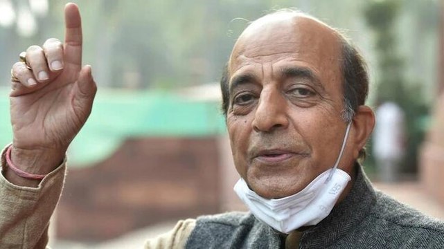 TMC MP Dinesh Trivedi resigns from RS, set to join BJP