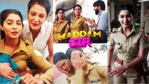Maddam Sir Behind the Scene Video | Maddam Sir - मैड्डम सर - Ep 178 - Today Full Episode 14 February