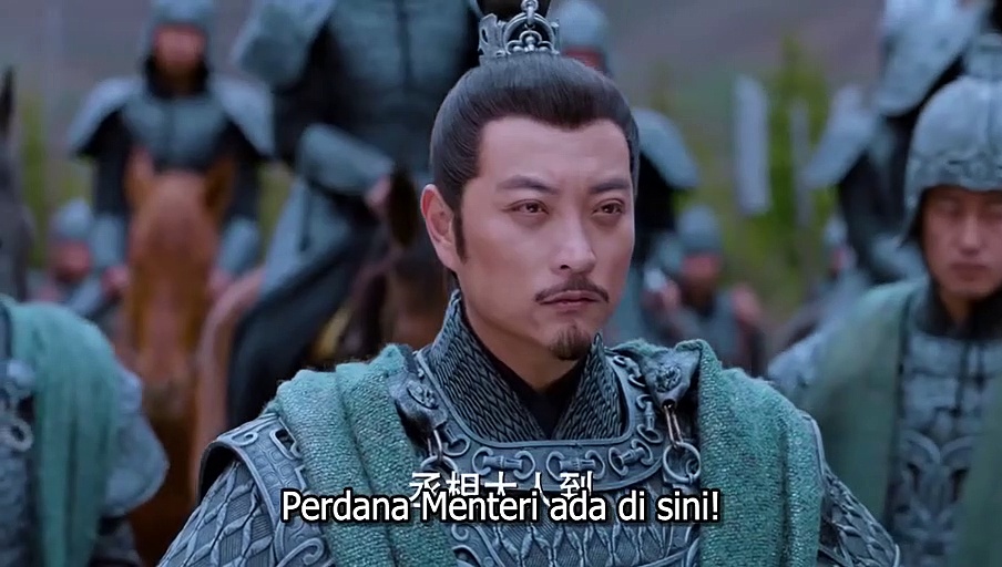  Drama china the wolf 05 sub indo