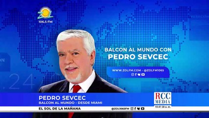 Pedro Sevcec comenta sobre la prohibición que hizo China al canal internacional BBC