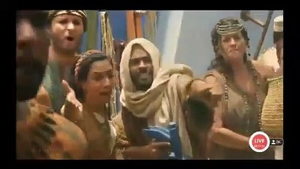 Novela Gênesis - Cap 18 Completo HD